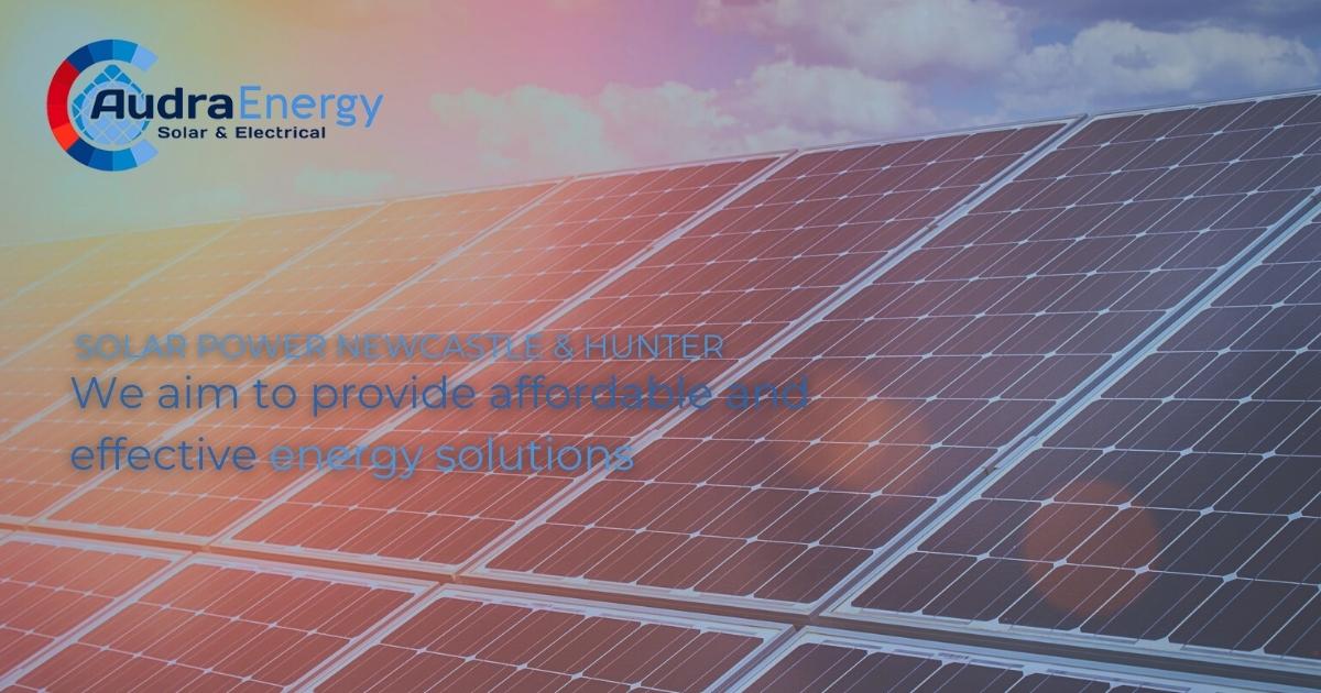 Solar Power System Maitland & Hunter Valley | Newcastle solar companies