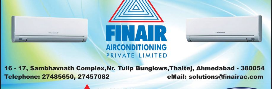 Finair Airconditioning Pvt. Ltd. Cover Image