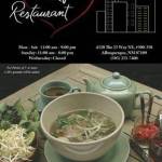 Saigon City Restaurant Profile Picture