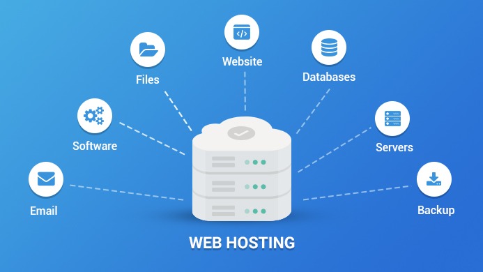 Types of web hosting services you can buy for small business site - Host Netlvlt | Tealfeed
