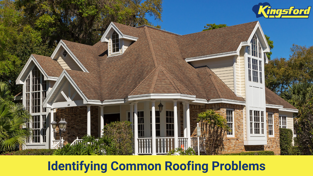 Identifying Common Roofing Problems