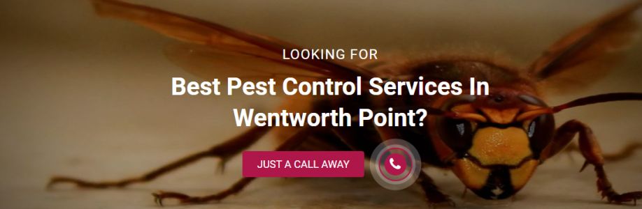 Pest Control Wentworth Point Cover Image