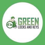 Green Locks and Keys Profile Picture