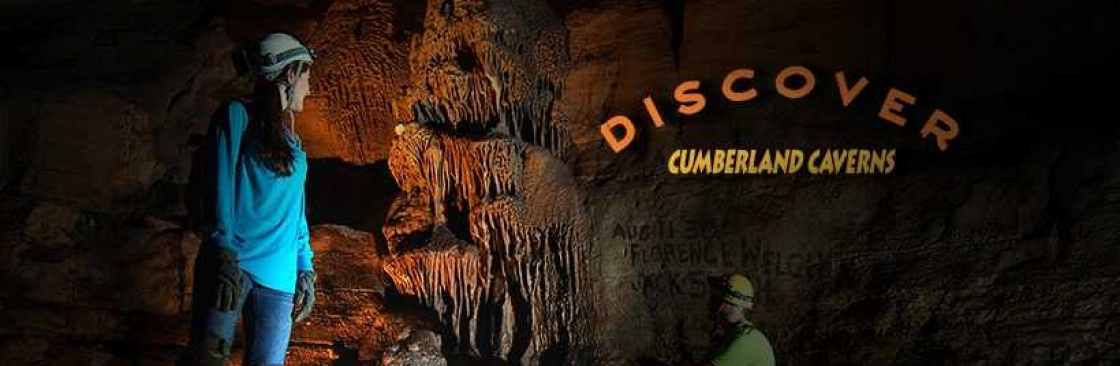 Cumberland Caverns Cover Image