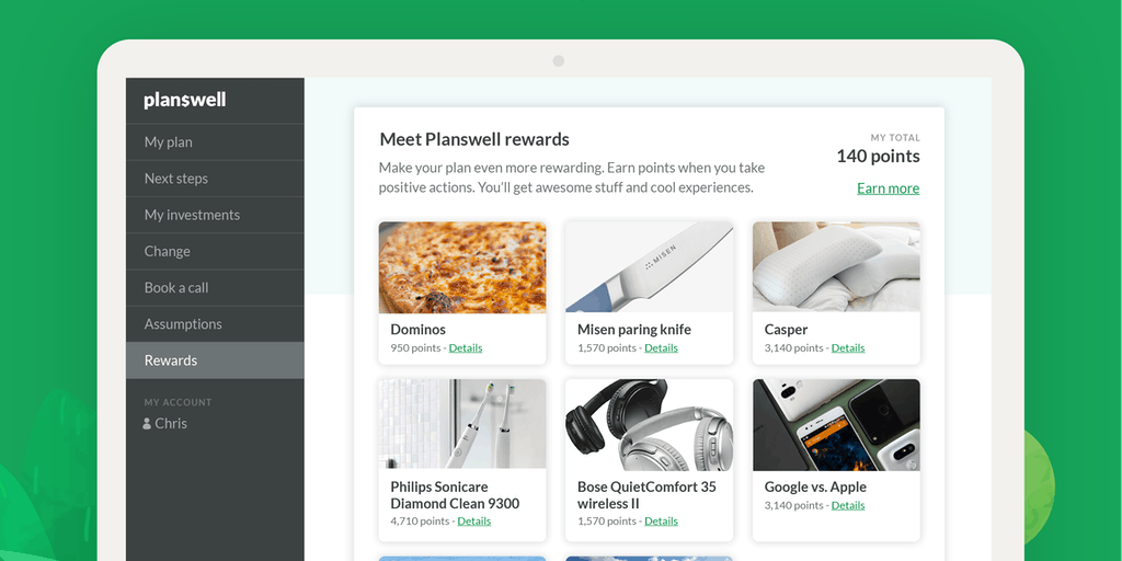 Planswell Reviews | Product Hunt