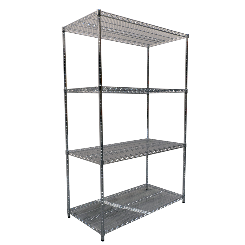 Wire Shelving System | Howell-United Storage Systems