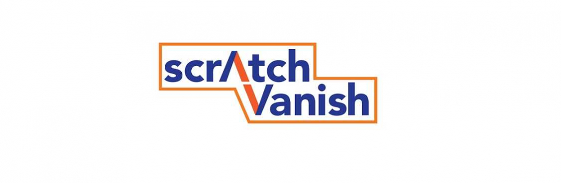 Scratch Vanish Cover Image