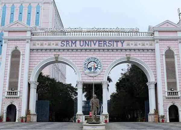 SRM University, Chennai - Admission | Fees | Courses