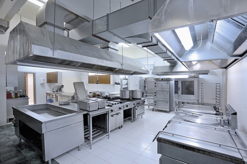 Commercial Kitchen Cleaning | Eco Commercial Kitchen Cleaners