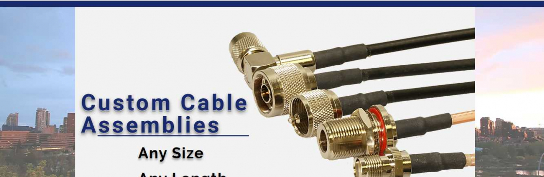 RF Cables Inc Cover Image