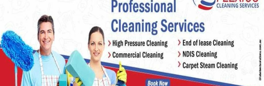 Flexico Cleaning Services Cover Image