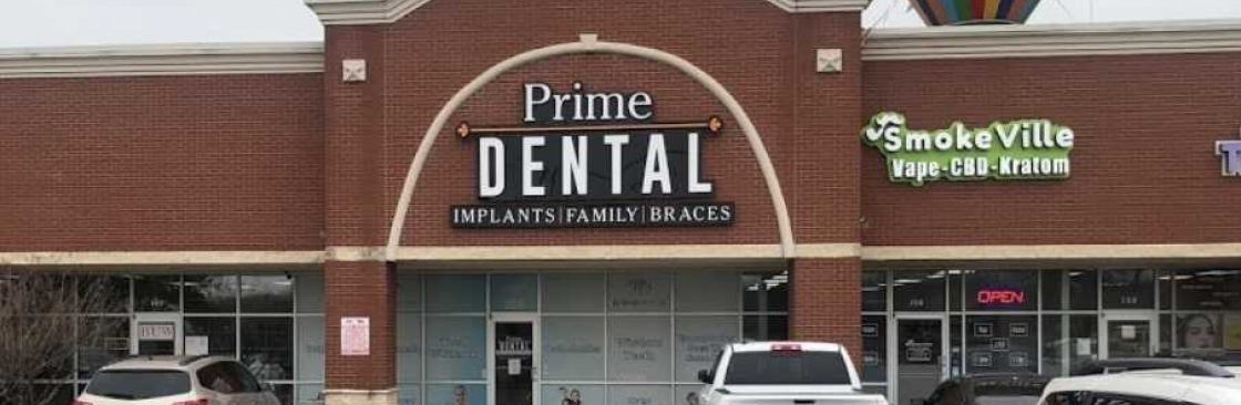 Prime Dental Cover Image