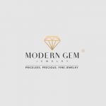 Modern Gem Jewelry Profile Picture