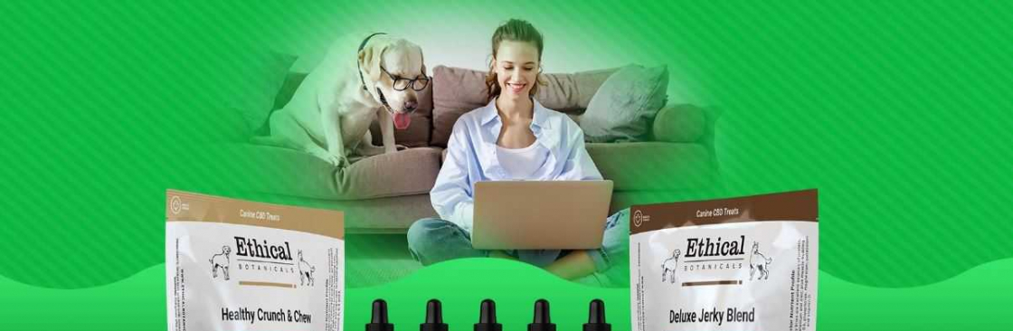 CBD Oil For Dogs Cover Image