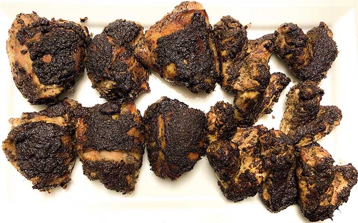 The Best Recipe for Jamaican Jerk Chicken