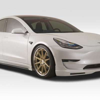 2018-2020 Tesla Model 3 Duraflex GT Concept Body Kit 5 Piece (ed_115475) Profile Picture