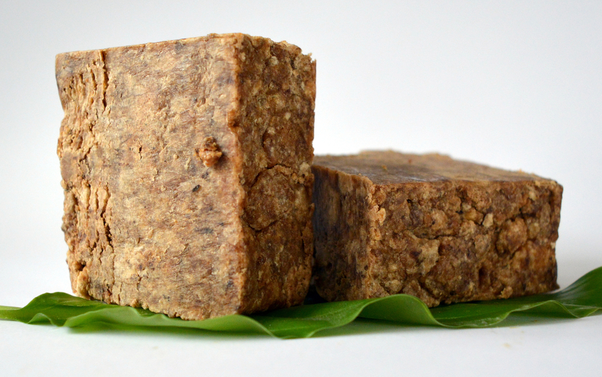 African Black Soap ----  THE HOLY GRAIL