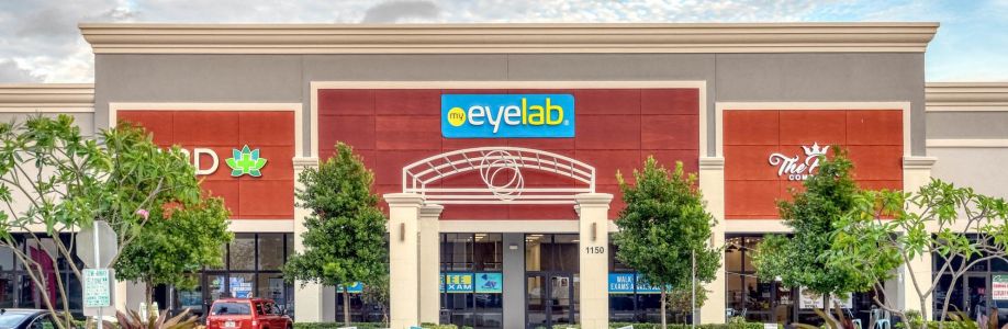 My Eyelab Pearland (Town Center) Cover Image