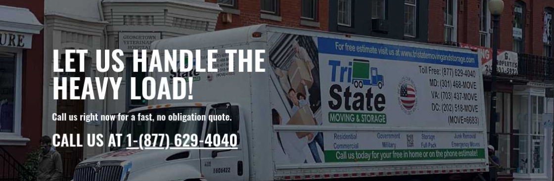 Tristate Moving and Storage Cover Image