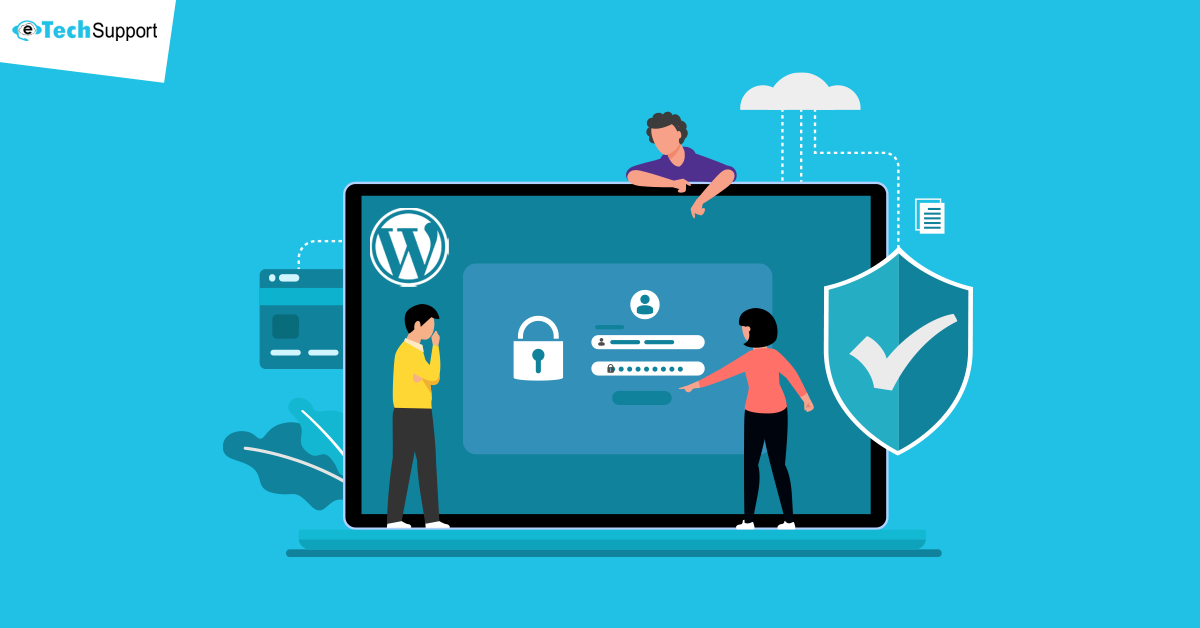 8 Simple Steps To Secure Your WordPress Website
