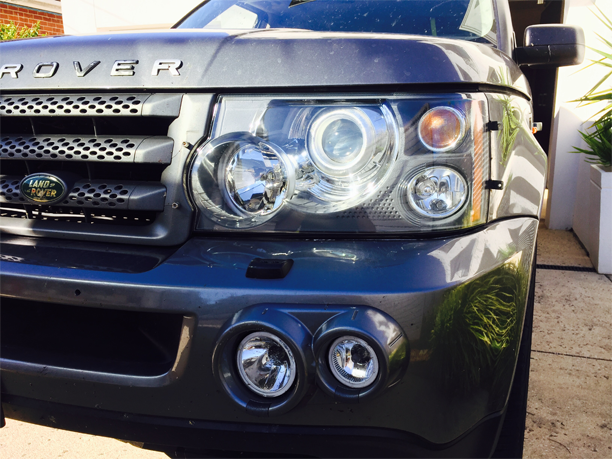 Car Headlight Repairs Adelaide - Louie's Automotive