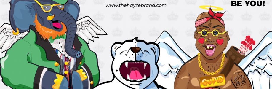 The Hayze Brand Cover Image