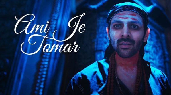 Ami Je Tomar Song Lyrics - Kartik Aryan | Kiara Advani | Tabu - Filmytune