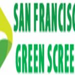 San Francisco Green Screen Profile Picture