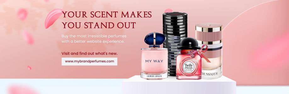 My Brand Perfumes Cover Image