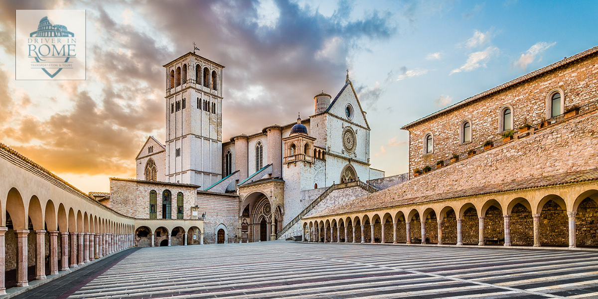 Assisi Is A Tourist Haven Across the Year | by Driver In Rome | Jun, 2022 | Medium