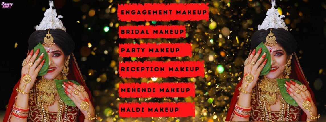 Best Salon in Patna for Bridal Makeup | Beauty island Salon | 7250547186