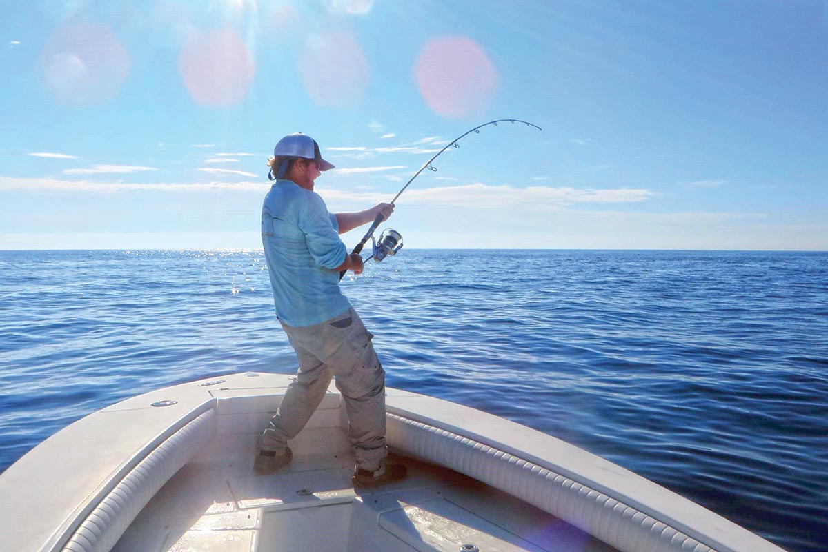 Understand These Five Fishing Mistakes And Keep Them At Bay!