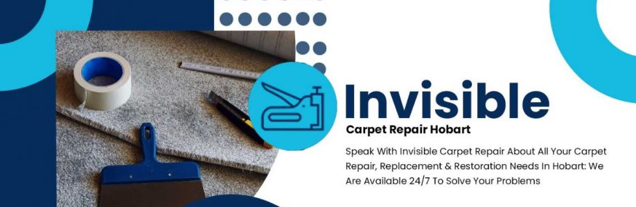 Invisible Carpet Repair Hobart Cover Image