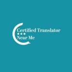 certifiedtranslator nearme Profile Picture
