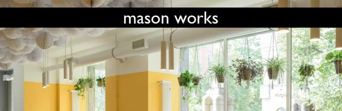 Mason Works Cover Image