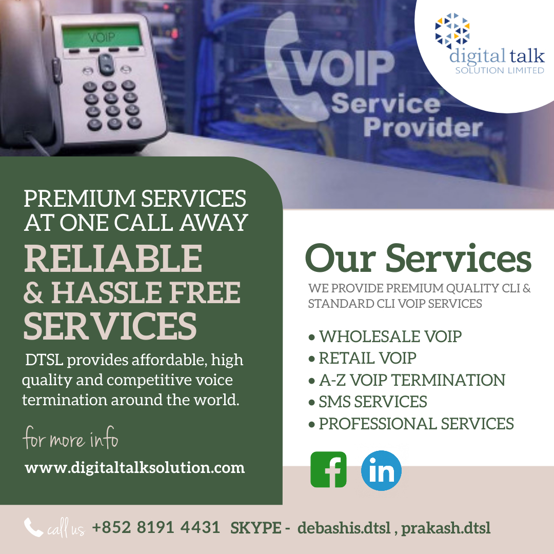 Wholesale VOIP Services | Wholesale VoIP Providers