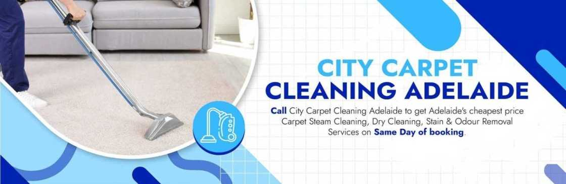 City Carpet Cleaning Adelaide Cover Image