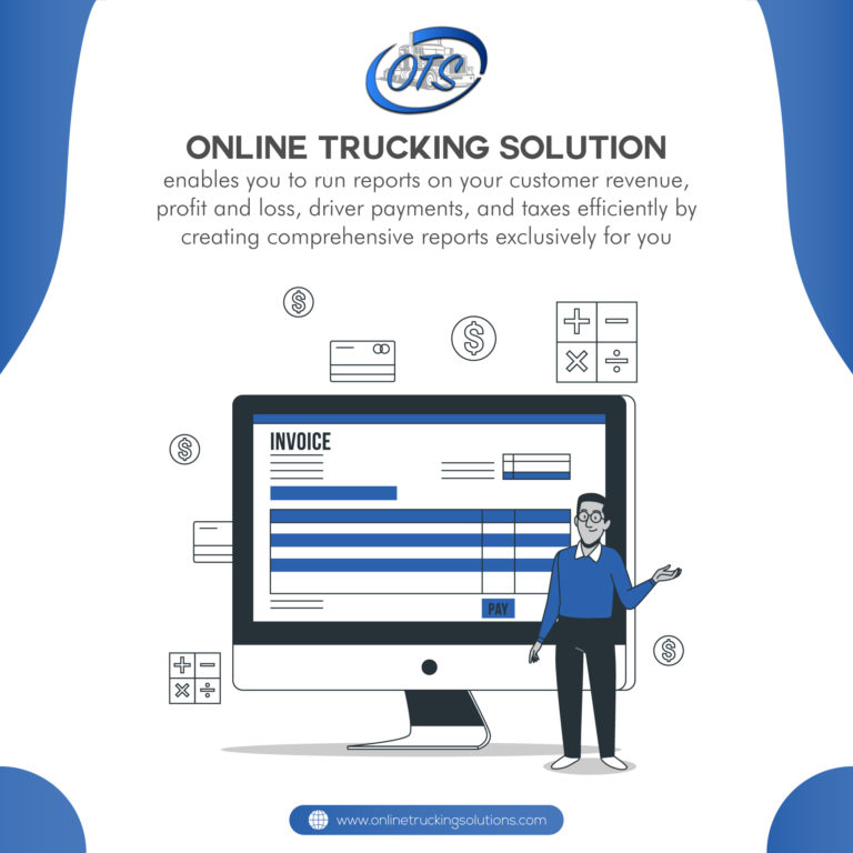 Trucking Accounting Software for Owner Operator and Small Fleets