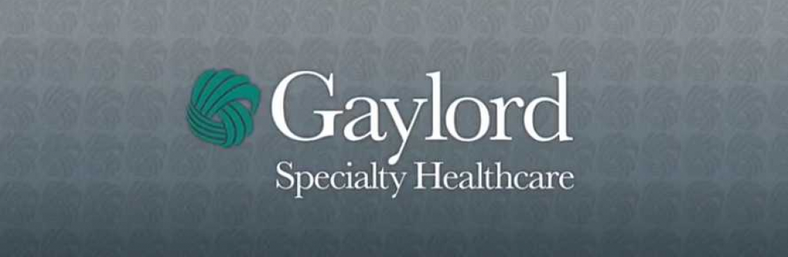 Gaylord Specialty Healthcare Cover Image