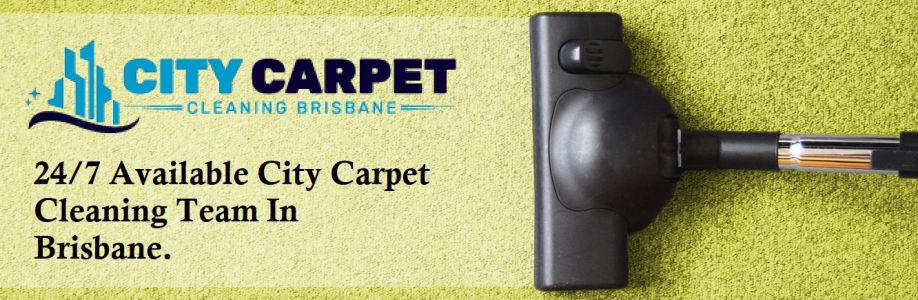 City Carpet Cleaning Brisbane Cover Image