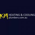 KM Heating And Cooling Plumbers Profile Picture