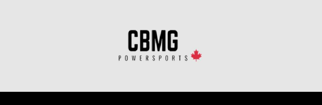CBMG POWERSPORTS Cover Image