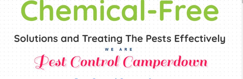 Pest Control Camperdown Cover Image