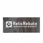Relic Rebate Profile Picture