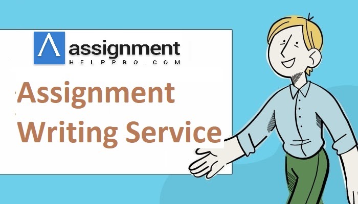 Get Assistance from Assignment Writing Service to Solve Assignment Problems
