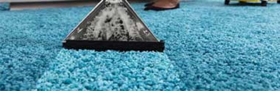 Good Job Carpet Cleaning Cover Image