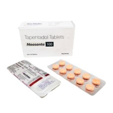 Buy NOOSANTA 100mg (Tapentadol) tablet, Price, Side Effects, Uses
