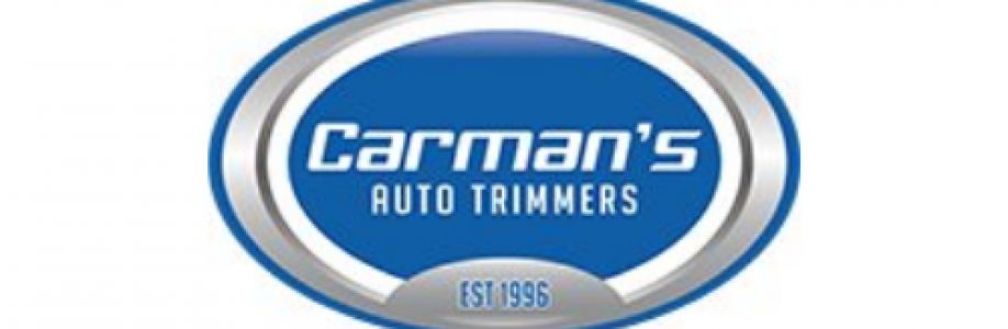 Carman’s Auto Trimmers Cover Image