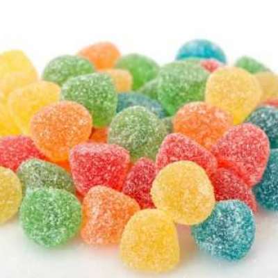 CBD HEMP INFUSED GUMDROPS FOR STRESS AND ANXIETY Profile Picture