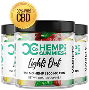 Lights Out CBD Gummies Reviews : DISCOVER THE TRUTH!! - Top News Base